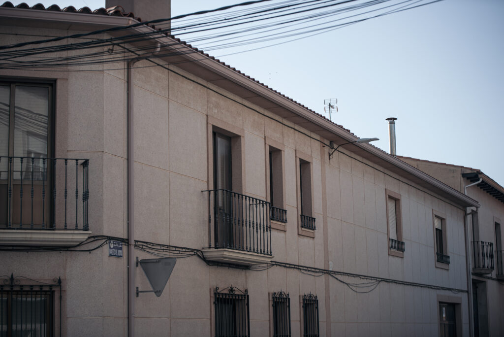 Canalones de aluminio